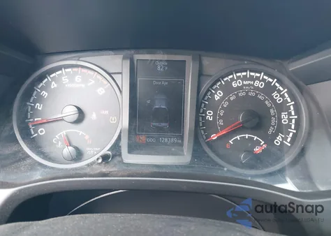 2019 Toyota Tacoma Sr z USA, uszkodzony, nr VIN 5TFAX5GN0KX137139